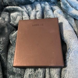 LASER LINE CD CASE HARDSIDE BLACK